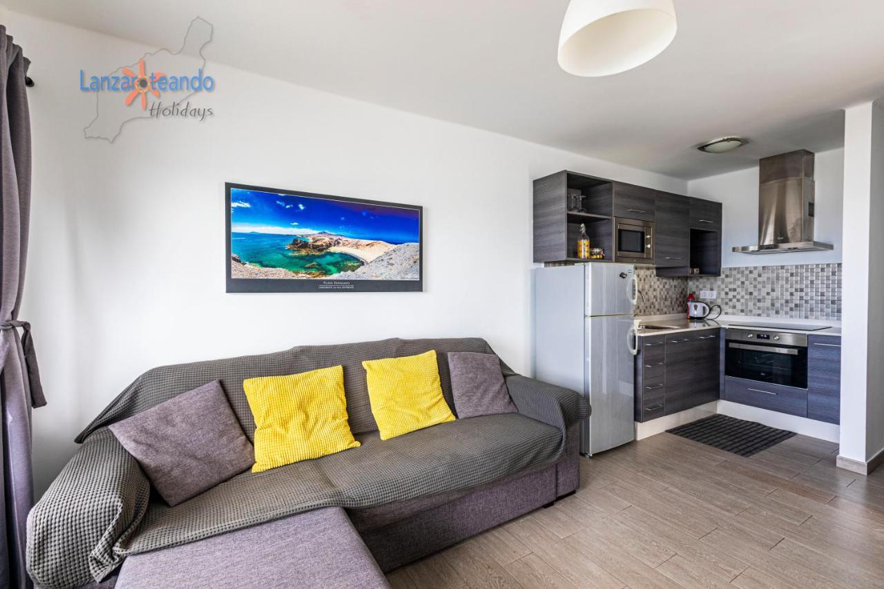 Vivienda Vacacional Lizzy Πουέρτο Ντελ Κάρμεν Εξωτερικό φωτογραφία