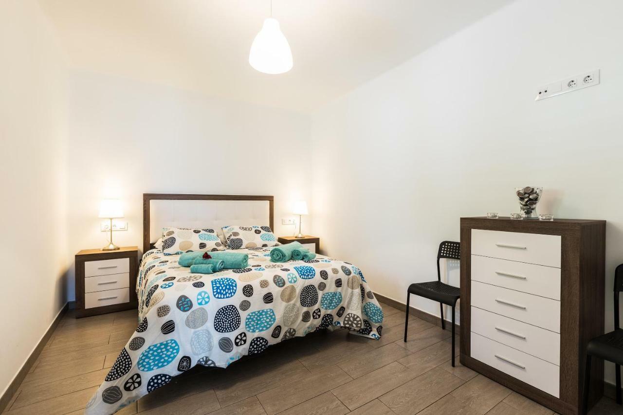 Vivienda Vacacional Lizzy Πουέρτο Ντελ Κάρμεν Εξωτερικό φωτογραφία